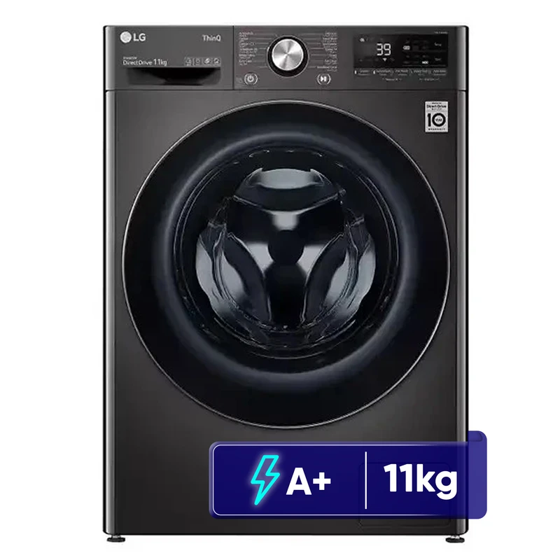 ماشین لباسشویی اتوماتیک ال جی مدل WR9011PBG 10 ماشین لباسشویی اتوماتیک ال جی مدل WR9011PBG - تصویر 10