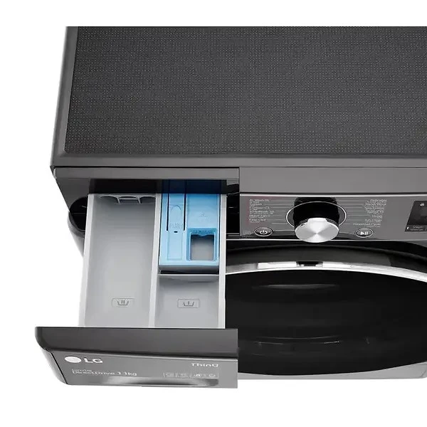 ماشین لباسشویی اتوماتیک ال جی مدل WR9011PBG 6 ماشین لباسشویی اتوماتیک ال جی مدل WR9011PBG - تصویر 6