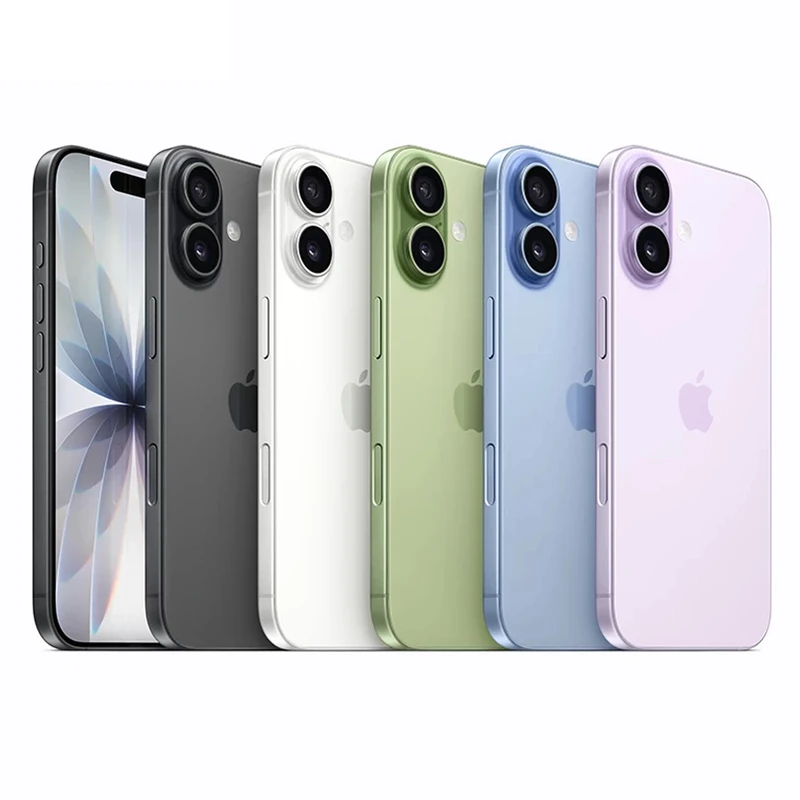 گوشی موبایل اپل مدل iPhone 17 CH دو سیم کارت ظرفیت 256 گیگابایت و رم 8 گیگابایت - نات اکتیو 3 گوشی موبایل اپل مدل iPhone 17 CH دو سیم کارت ظرفیت 256 گیگابایت و رم 8 گیگابایت - نات اکتیو - تصویر 3