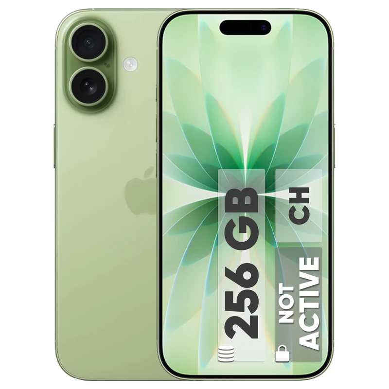 گوشی موبایل اپل مدل iPhone 17 CH دو سیم کارت ظرفیت 256 گیگابایت و رم 8 گیگابایت - نات اکتیو 1 گوشی موبایل اپل مدل iPhone 17 CH دو سیم کارت ظرفیت 256 گیگابایت و رم 8 گیگابایت - نات اکتیو
