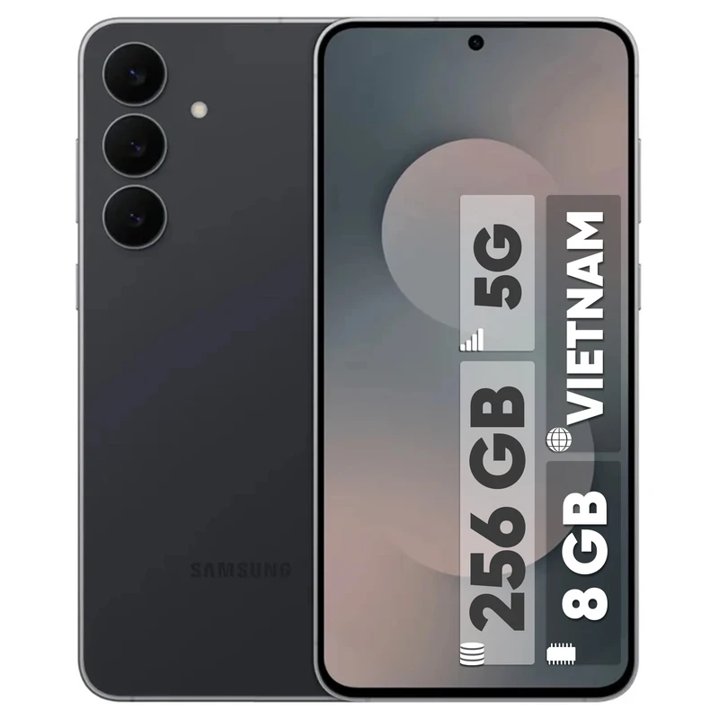 گوشی موبایل سامسونگ مدل Galaxy S25 FE دو سیم کارت ظرفیت 256 گیگابایت و رم 8 گیگابایت - ویتنام 1 گوشی موبایل سامسونگ مدل Galaxy S25 FE دو سیم کارت ظرفیت 256 گیگابایت و رم 8 گیگابایت - ویتنام