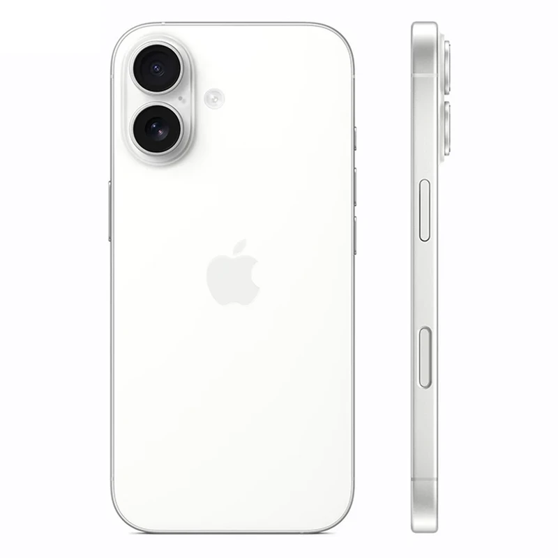 گوشی موبایل اپل مدل iPhone 17 CH دو سیم کارت ظرفیت 256 گیگابایت و رم 8 گیگابایت - نات اکتیو 4 گوشی موبایل اپل مدل iPhone 17 CH دو سیم کارت ظرفیت 256 گیگابایت و رم 8 گیگابایت - نات اکتیو - تصویر 4