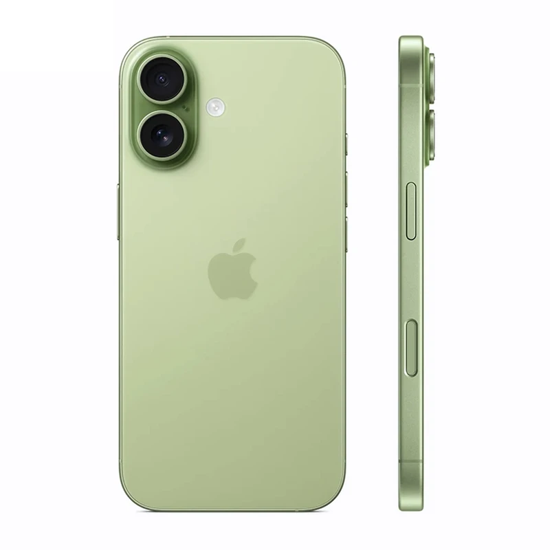 گوشی موبایل اپل مدل iPhone 17 CH دو سیم کارت ظرفیت 256 گیگابایت و رم 8 گیگابایت - نات اکتیو 7 گوشی موبایل اپل مدل iPhone 17 CH دو سیم کارت ظرفیت 256 گیگابایت و رم 8 گیگابایت - نات اکتیو - تصویر 7