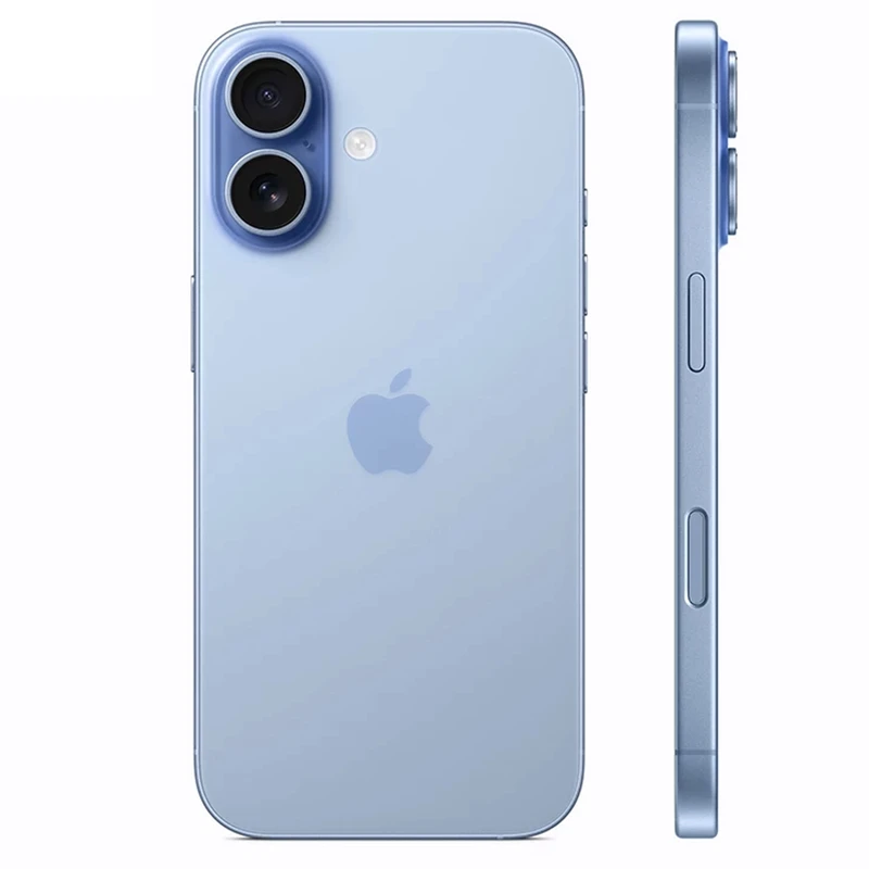 گوشی موبایل اپل مدل iPhone 17 CH دو سیم کارت ظرفیت 256 گیگابایت و رم 8 گیگابایت - نات اکتیو 8 گوشی موبایل اپل مدل iPhone 17 CH دو سیم کارت ظرفیت 256 گیگابایت و رم 8 گیگابایت - نات اکتیو - تصویر 8
