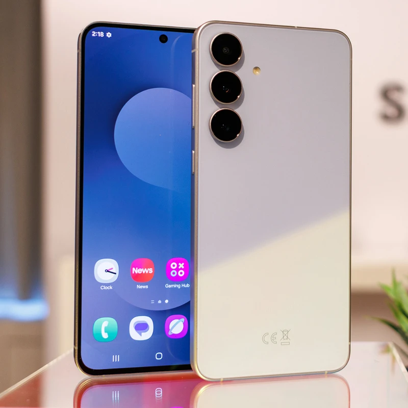 گوشی موبایل سامسونگ مدل Galaxy S25 FE دو سیم کارت ظرفیت 256 گیگابایت و رم 8 گیگابایت - ویتنام 5 گوشی موبایل سامسونگ مدل Galaxy S25 FE دو سیم کارت ظرفیت 256 گیگابایت و رم 8 گیگابایت - ویتنام - تصویر 5