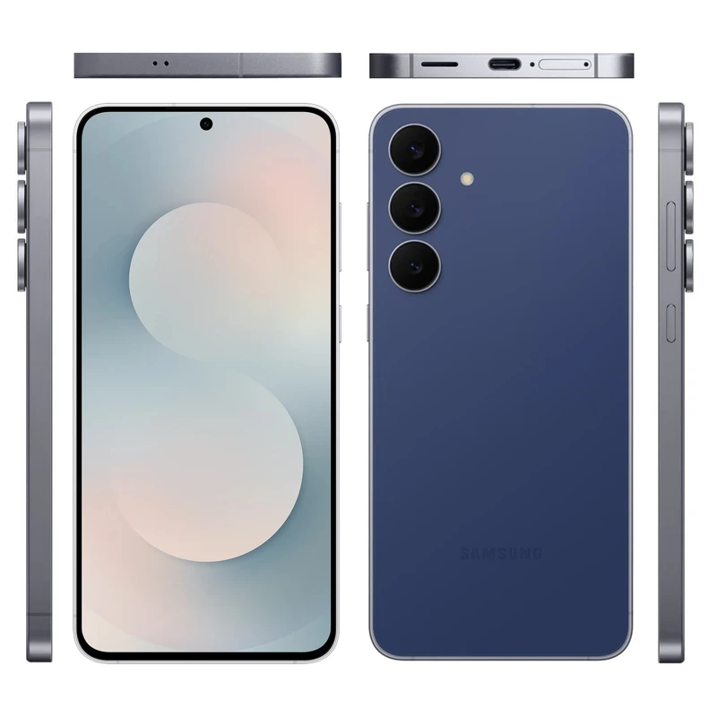 گوشی موبایل سامسونگ مدل Galaxy S25 FE دو سیم کارت ظرفیت 256 گیگابایت و رم 8 گیگابایت - ویتنام 6 گوشی موبایل سامسونگ مدل Galaxy S25 FE دو سیم کارت ظرفیت 256 گیگابایت و رم 8 گیگابایت - ویتنام - تصویر 6